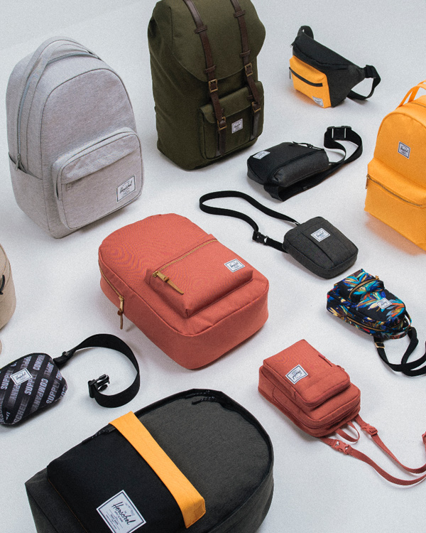 Herschel Supply Co Usa Backpacks Totes Accessories