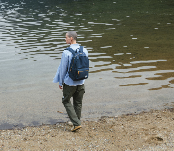 herschel backpack men