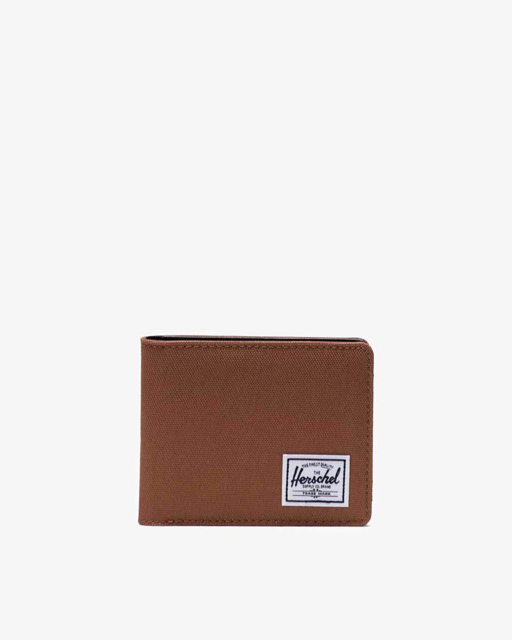 Brown leather Orion Wallet