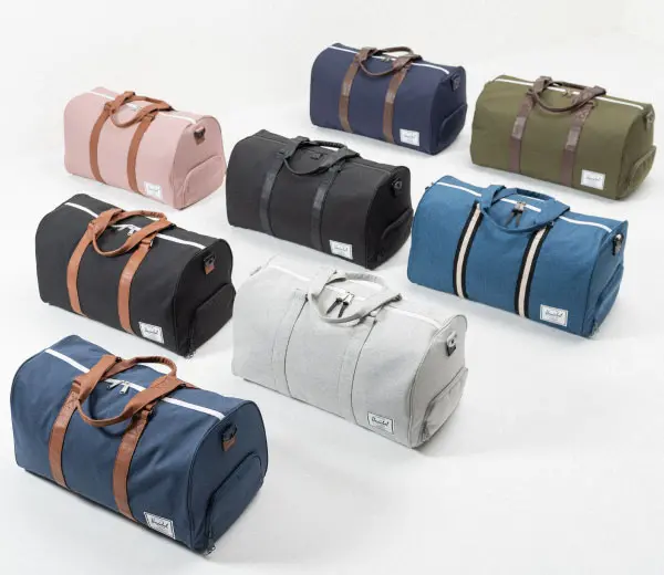 Herschel duffle bag clearance ph