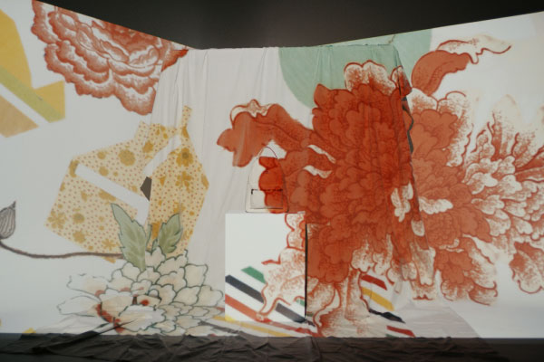 Miriam Schapiro Nova Art Project Herschel Supply Company