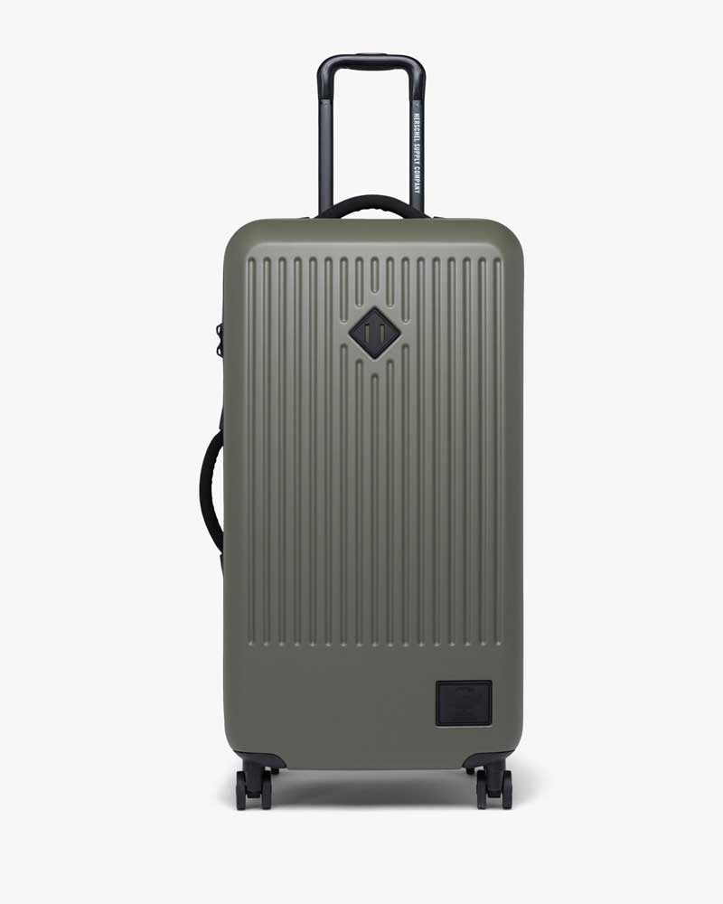 herschel luggage lock