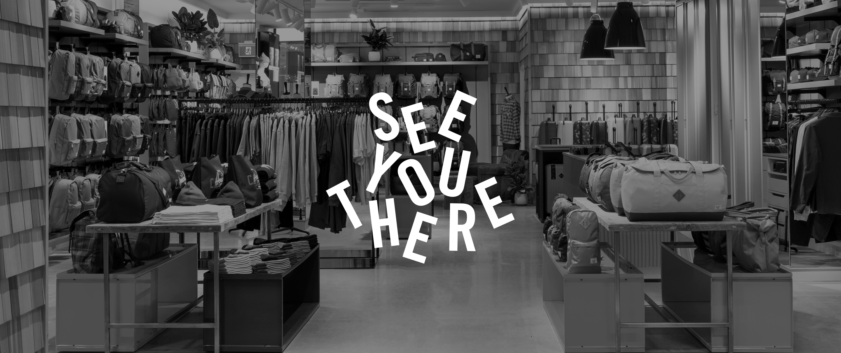 Herschel Supply Chinook Centre Calgary Retail