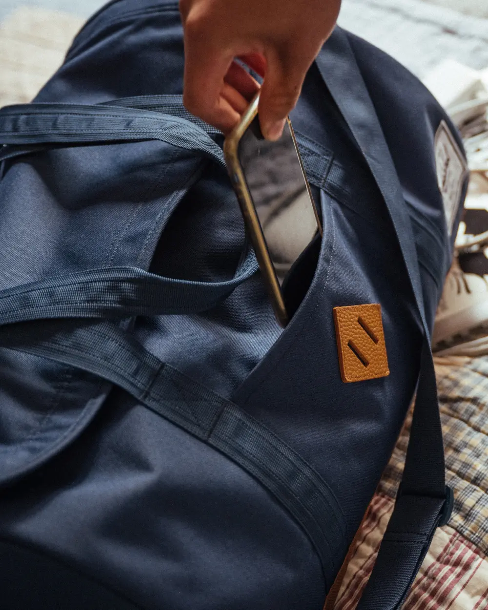 Heritage duffle bag new arrivals