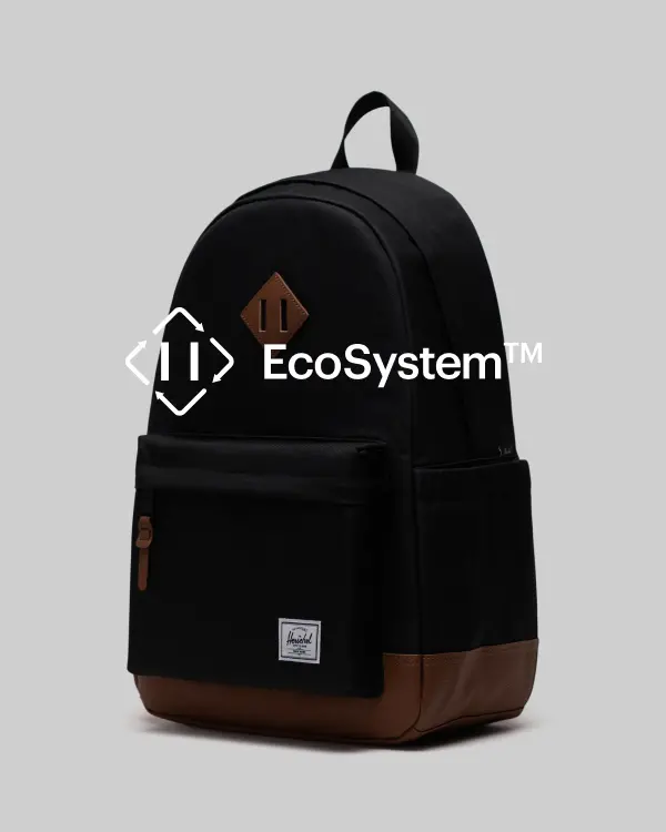 Le sac à dos Classic EcoSystemMC, Herschel