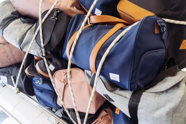 10 weekender bags and duffels for men: Away, Herschel, and more - Reviewed