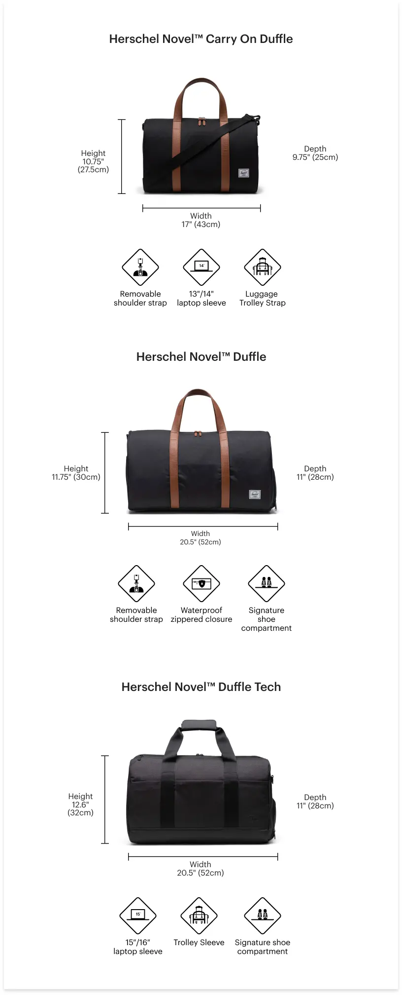 23 Xl Duffel Weekender Bag - A New Day™ : Target