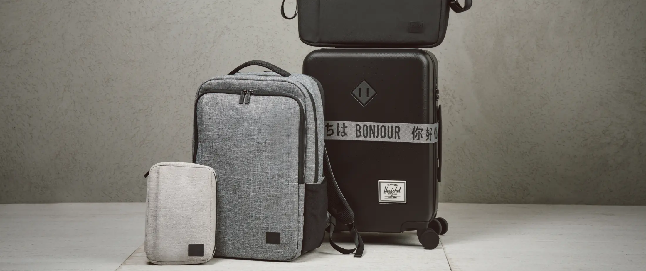 herschel supply travel backpack