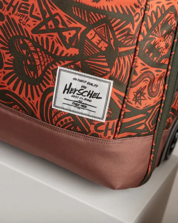 Thomas Campbell for Hershel Supply | Herschel Supply Company