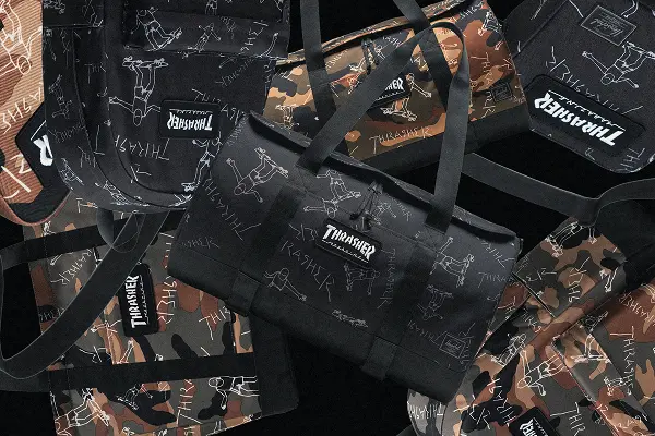 Thrasher for Herschel Supply | Herschel Supply Company