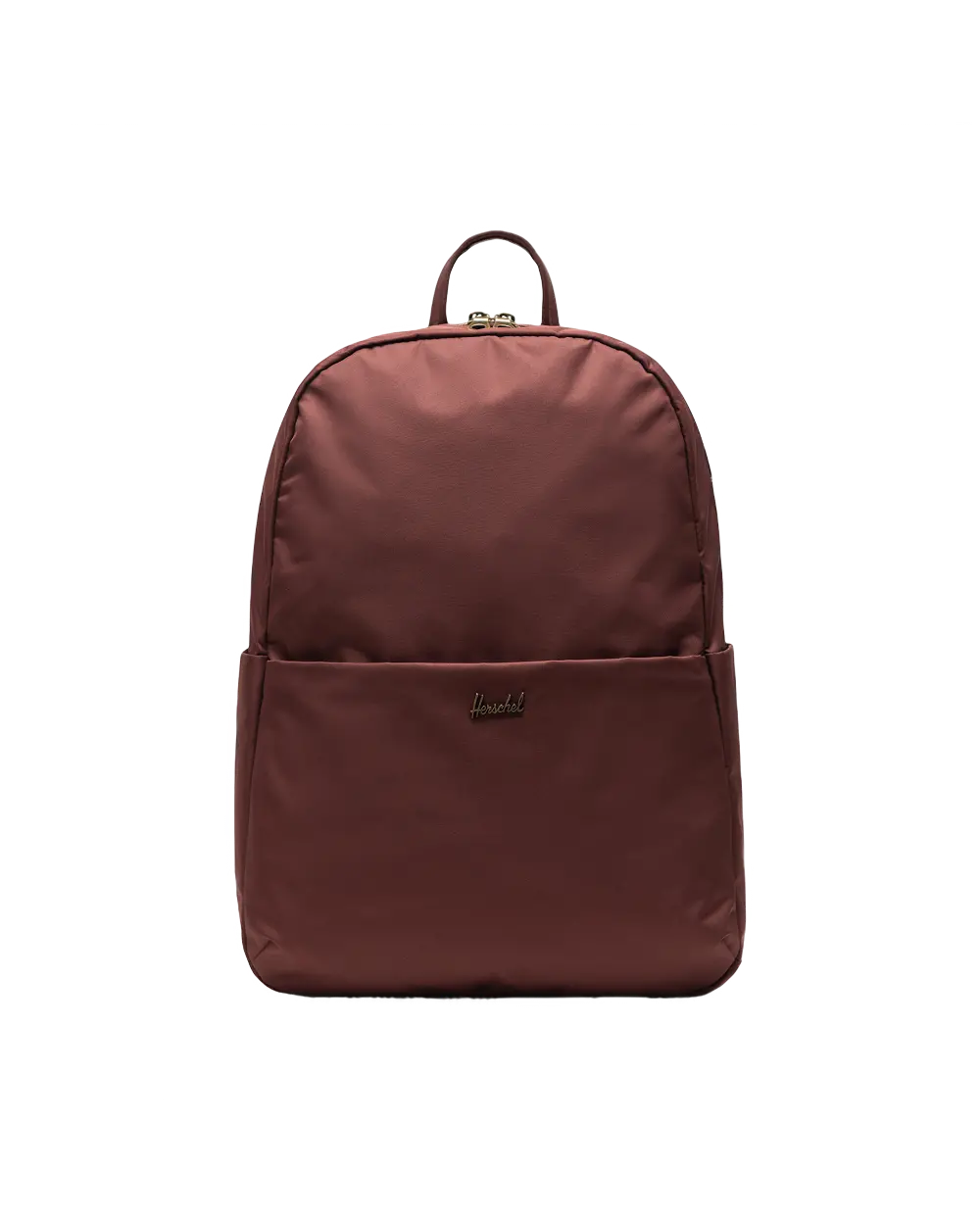 An image of the Beatrix Backpack in Bitter Chocolate