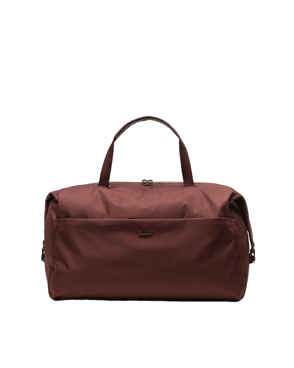 An image of the Maia Weekender in Bitter Chocolate