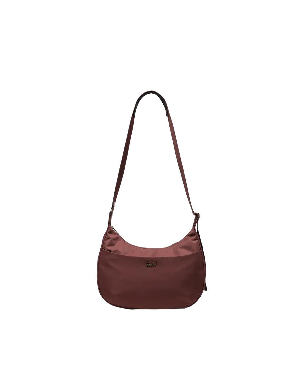An image of the Yara Shoulder Bag in Bitter Chocolate