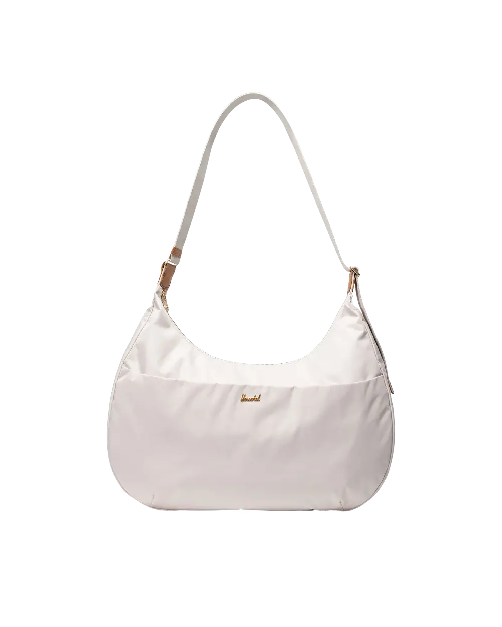 An image of the Yara Shoulder Bag Large in Moonbeam