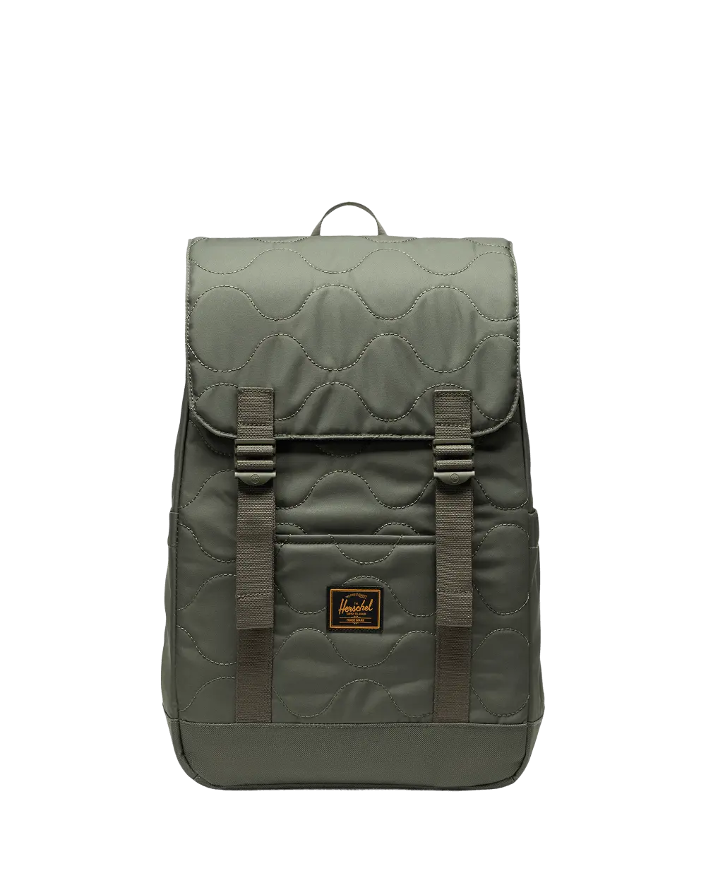 An image of the Herschel Retreat™ Small Backpack in Beetle