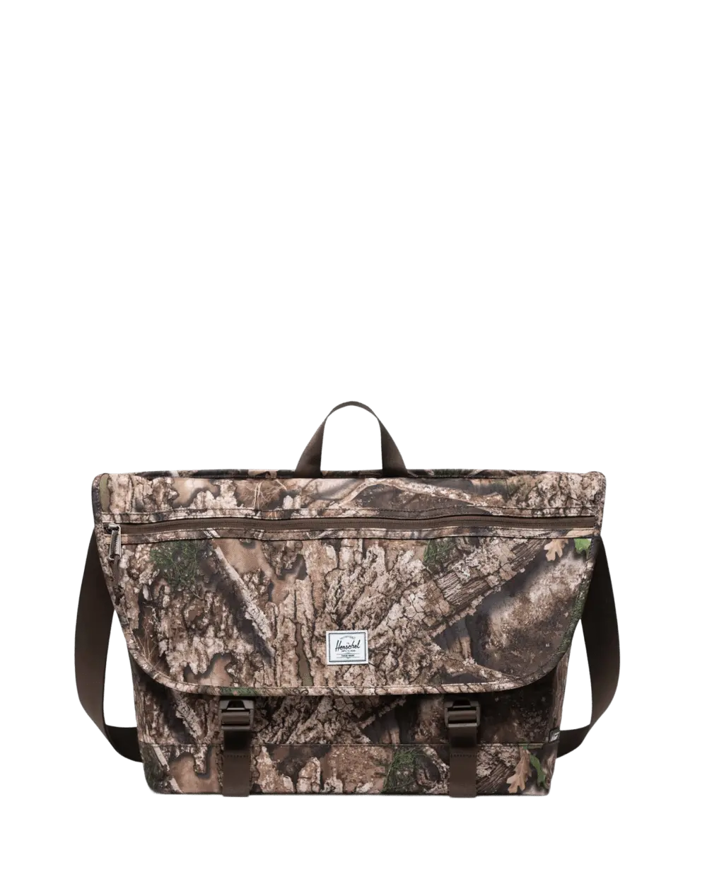 An image of the Realtree® Cove Messenger in APX™ Camo