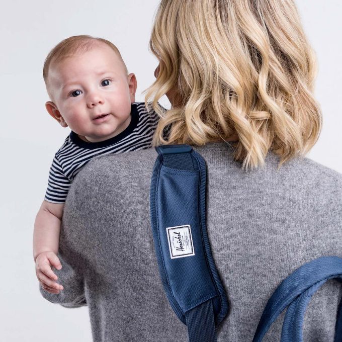 herschel baby diaper bag