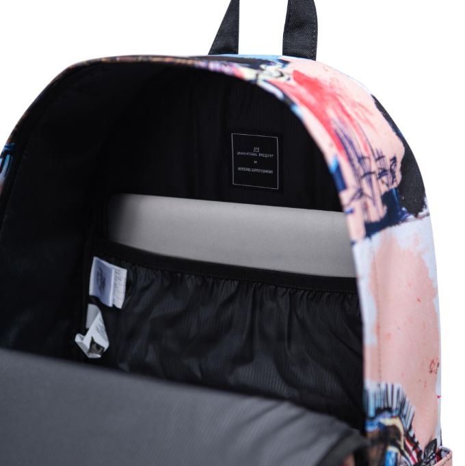 herschel basquiat backpack