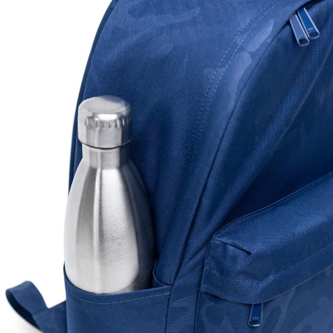 herschel bag with water bottle holder