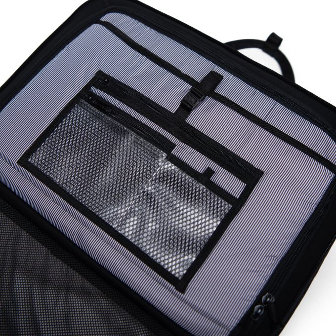 herschel bowen travel duffle
