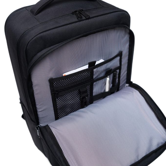 herschel backpack with laptop compartment