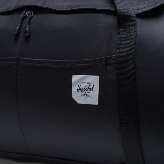 herschel ultralight duffel