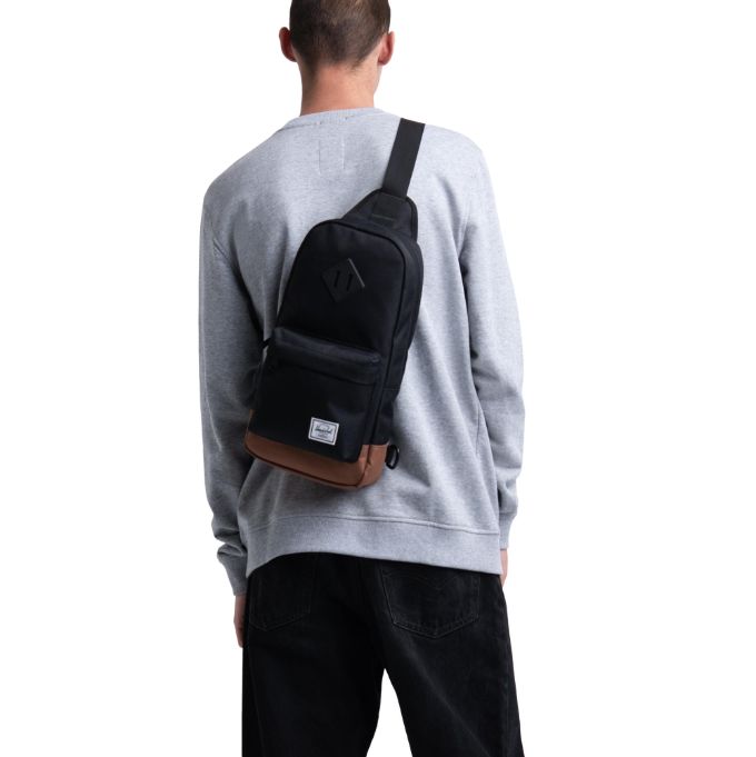 herschel mens bag