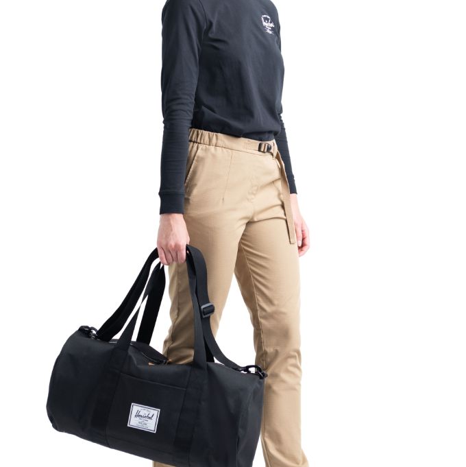 herschel duffle bag small