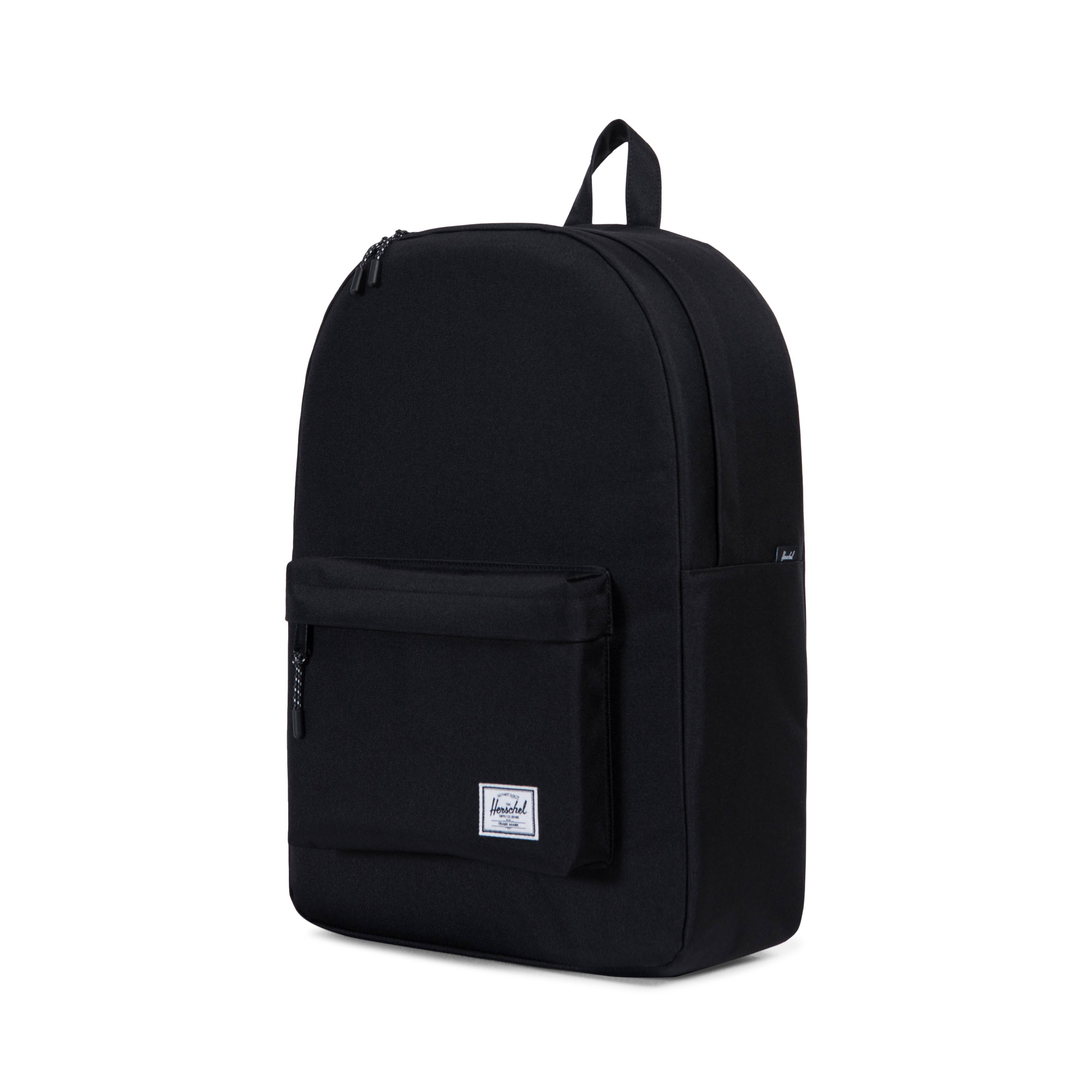 small plain backpack