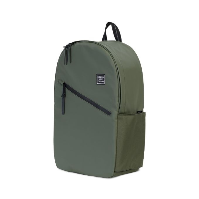 leatherology parker backpack