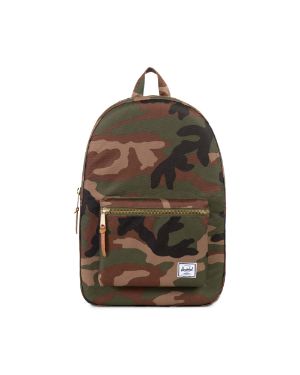 herschel camo backpack