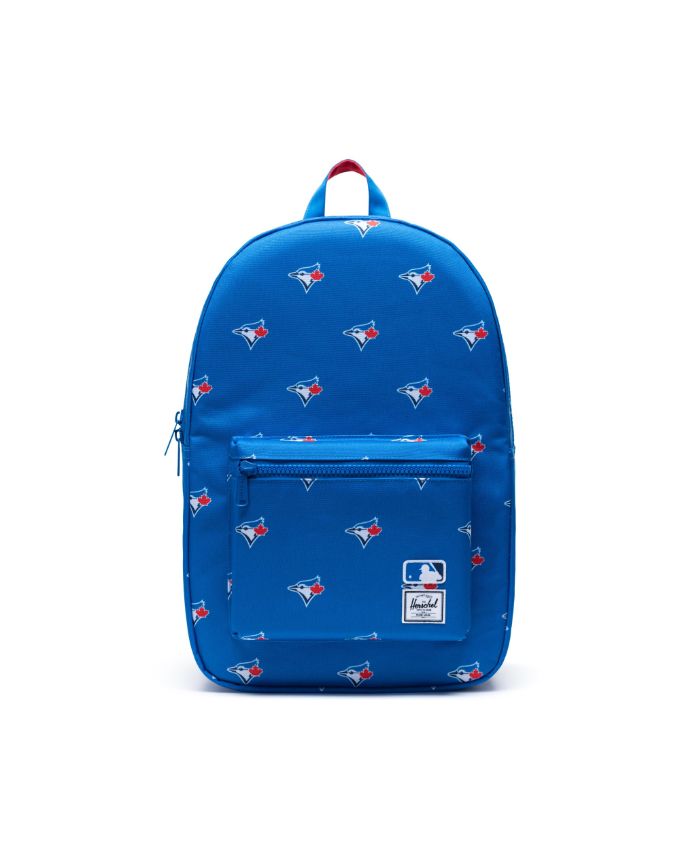 herschel blue jays backpack