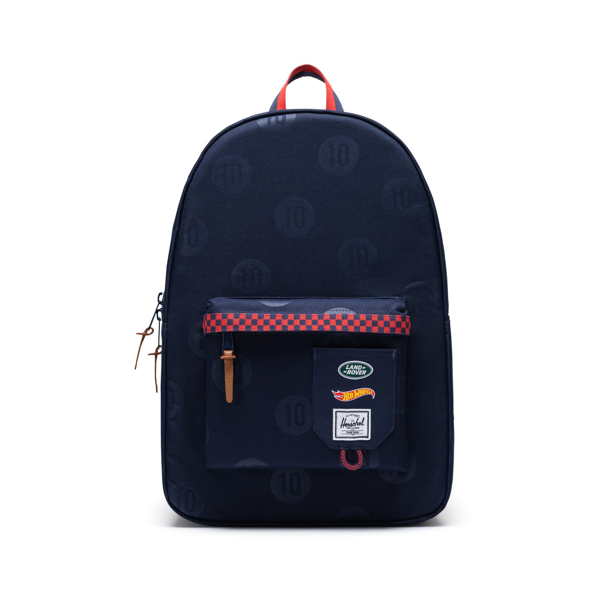 Hotwheels 15/" Kids Backpack