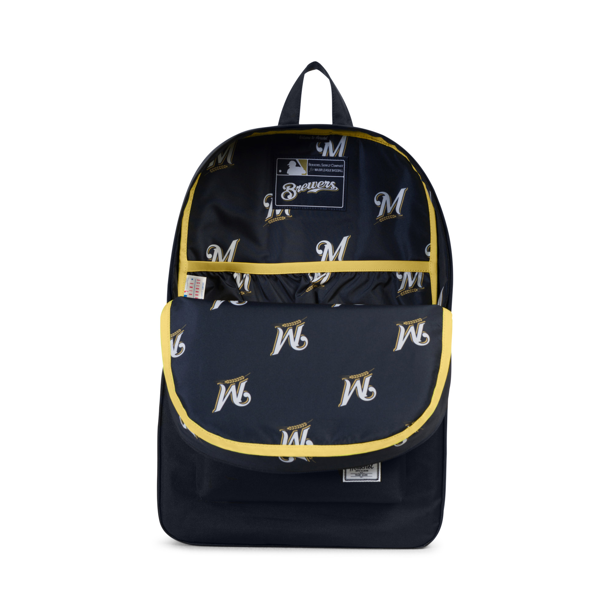 mlb herschel backpack