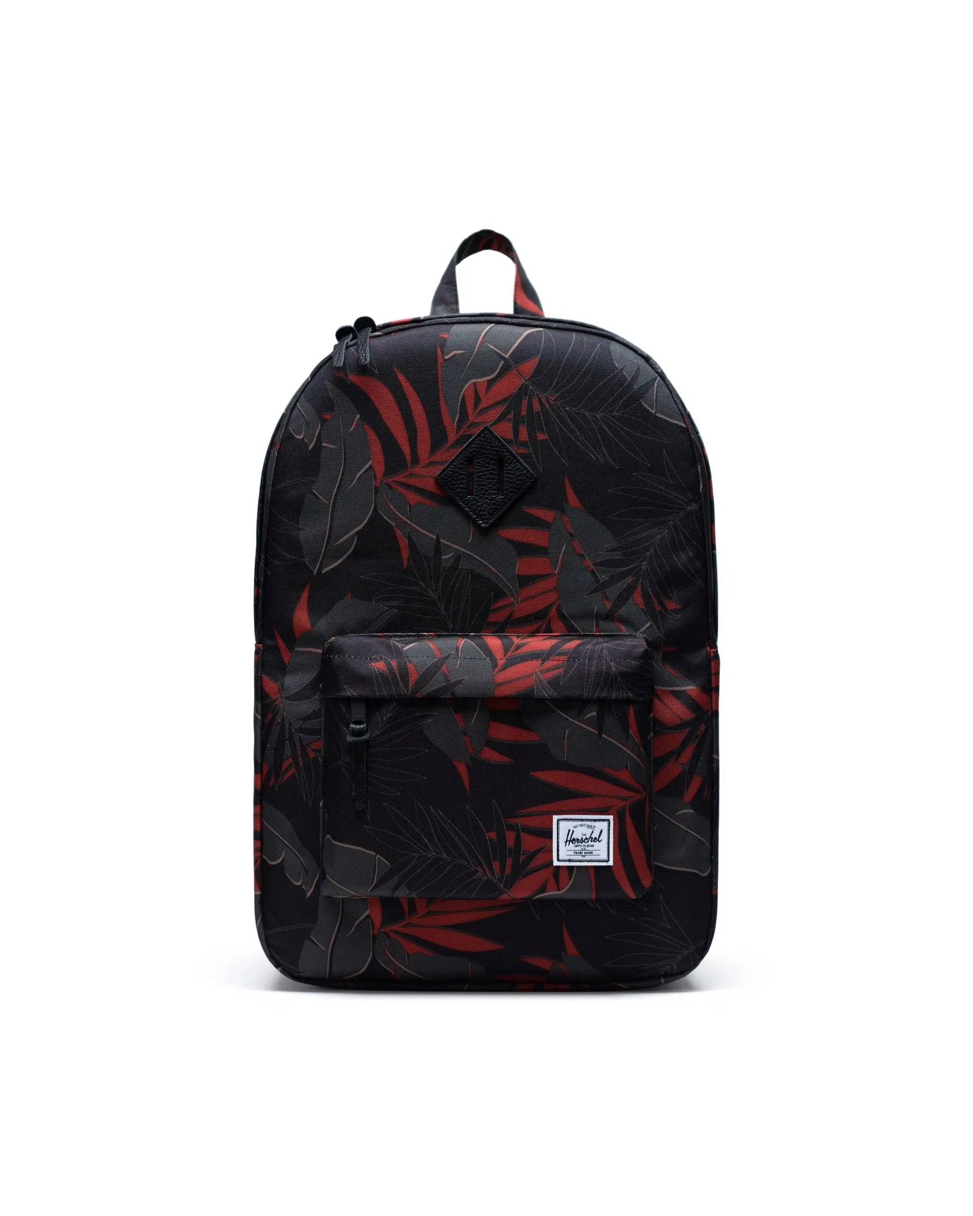 Herschel heritage black deals