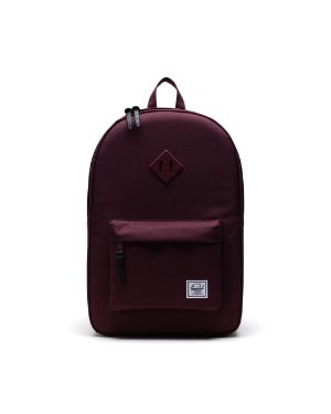 herschel heritage backpack black
