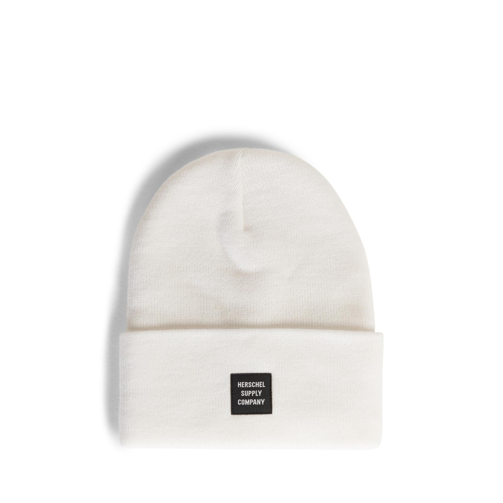 grey herschel beanie