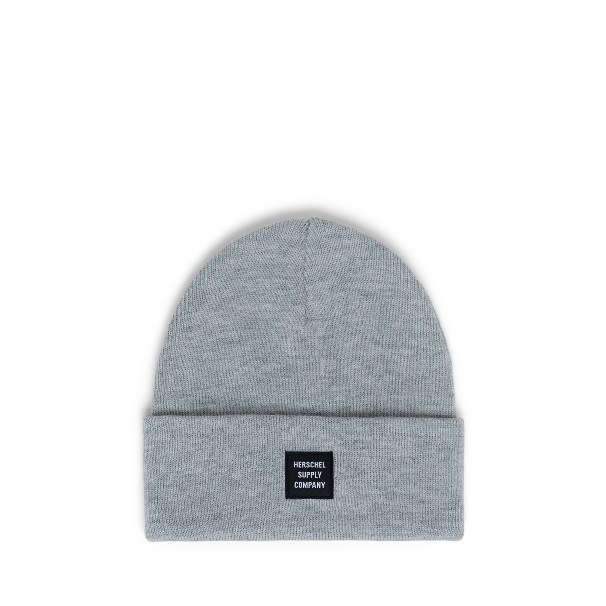 herschel black beanie