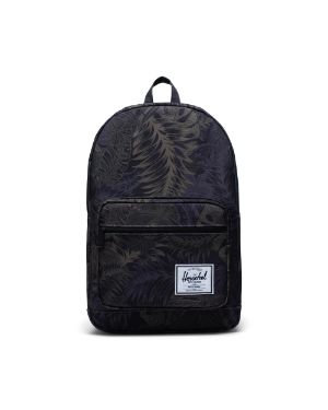 herschel dark olive palm