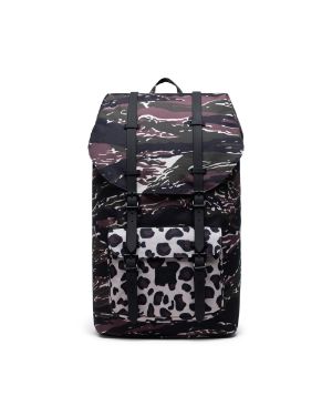 herschel leopard print backpack