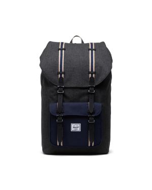 Black Crosshatch/Peacoat