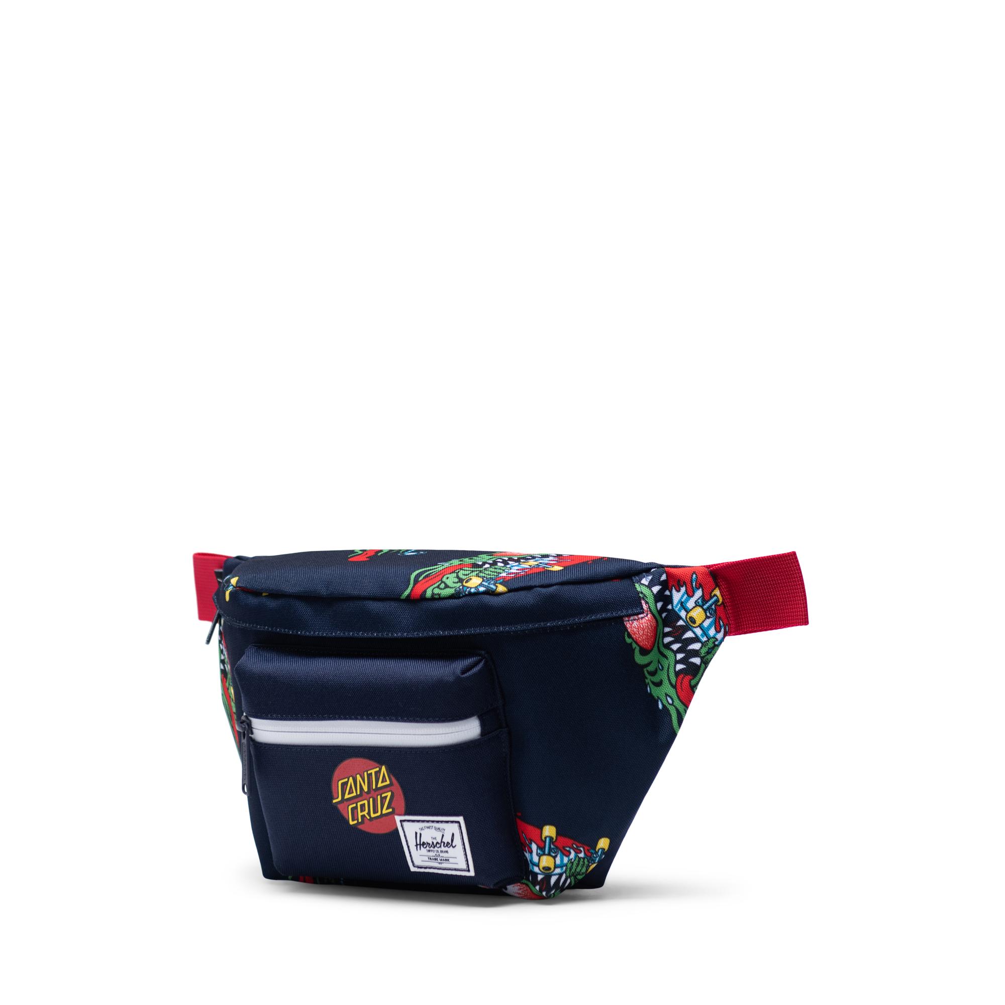 red herschel fanny pack