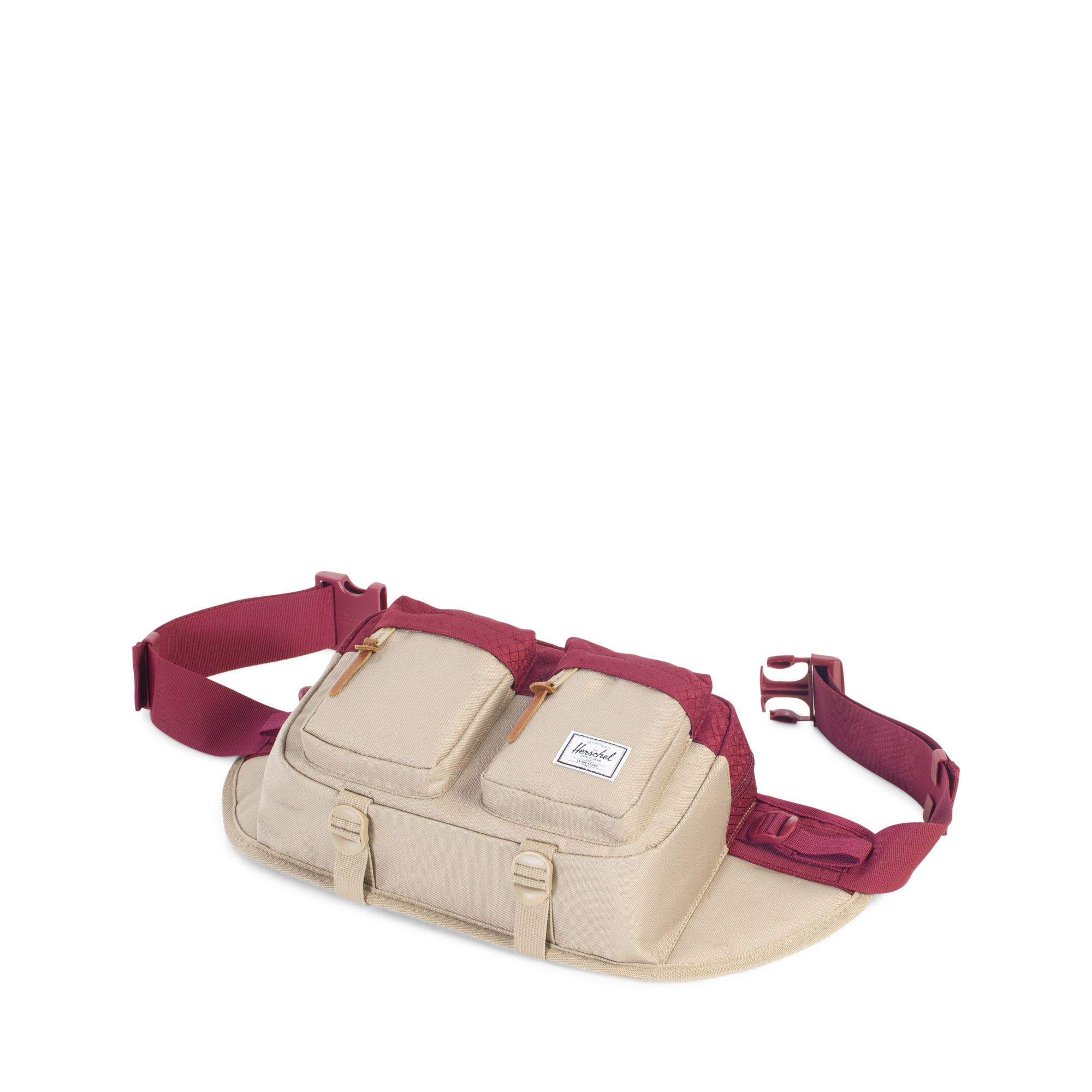 herschel eighteen hip pack review