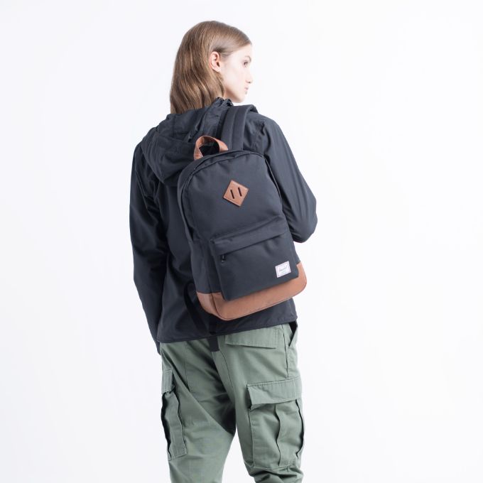 herschel heritage navy