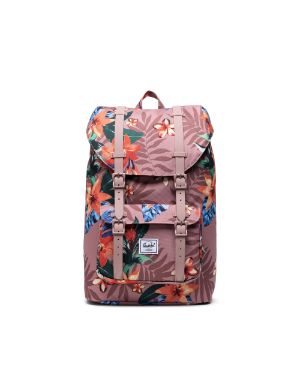 herschel flower backpack