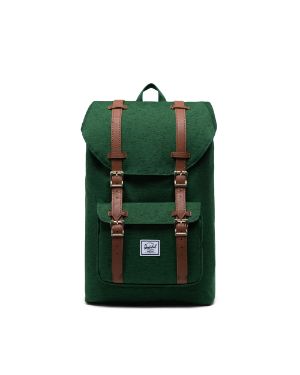 herschel little america navy tan