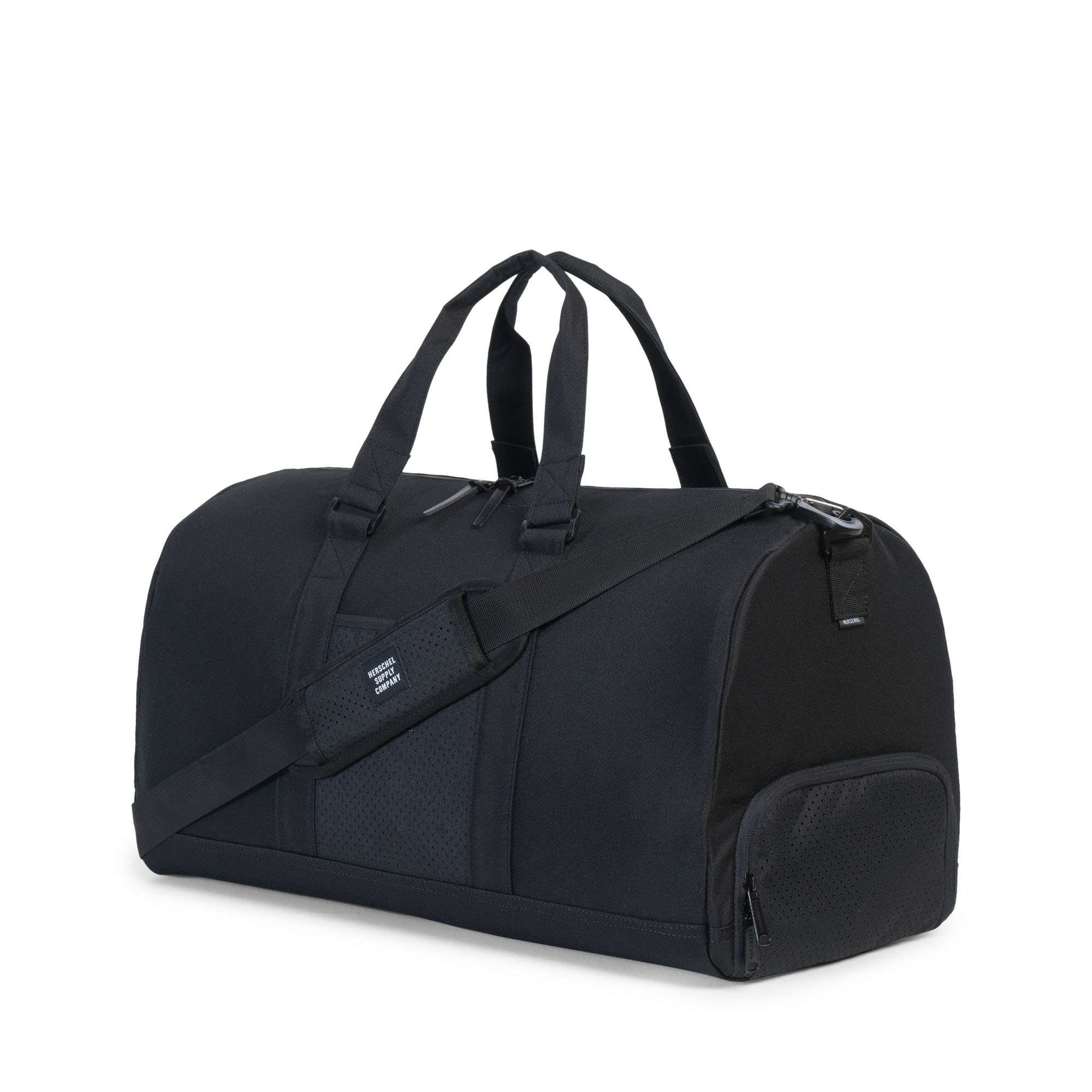 herschel novel black