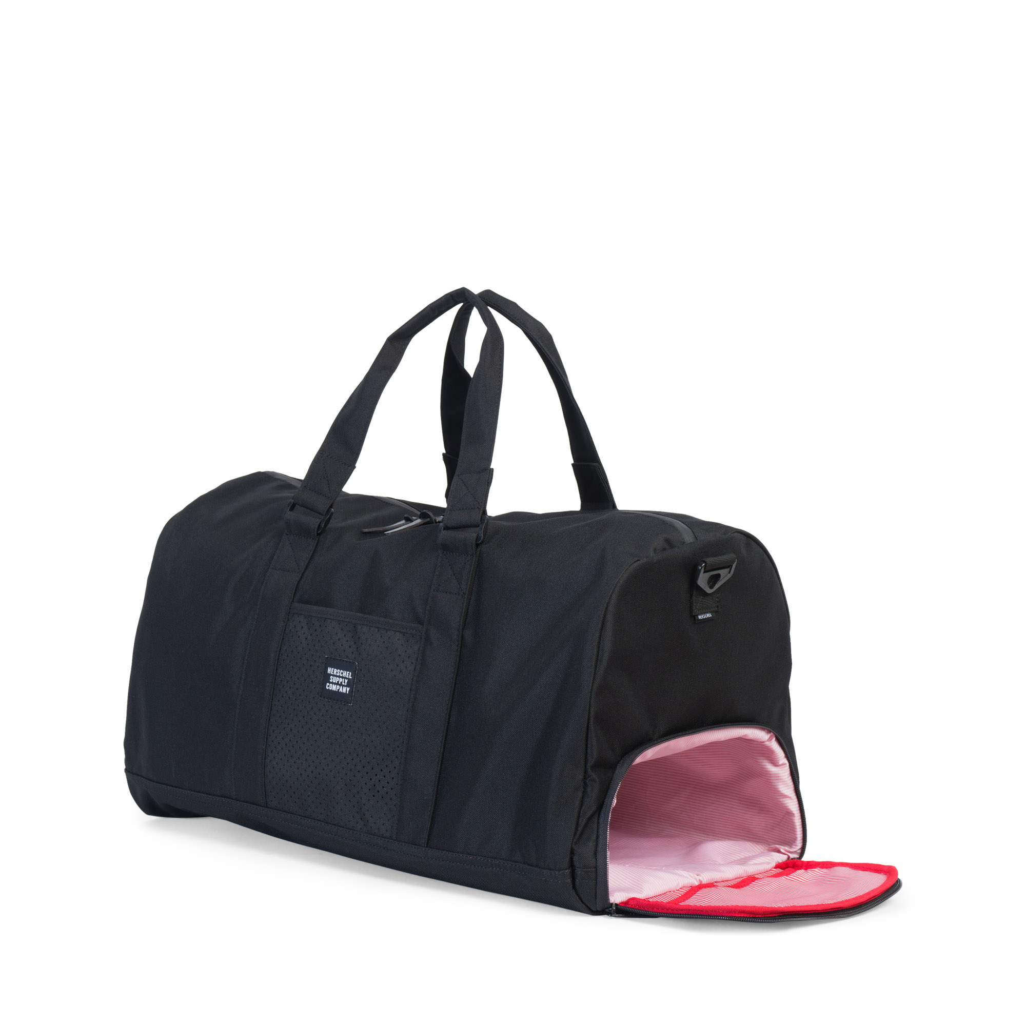 novel herschel duffle