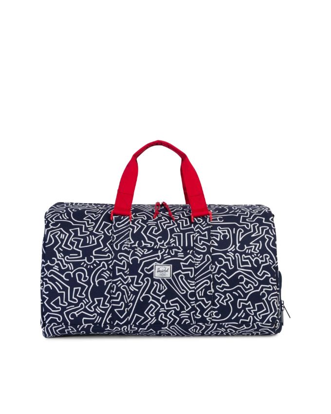 herschel sutton mid duffle bolsa