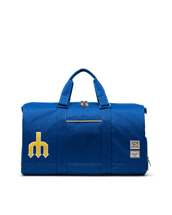 herschel mlb duffel